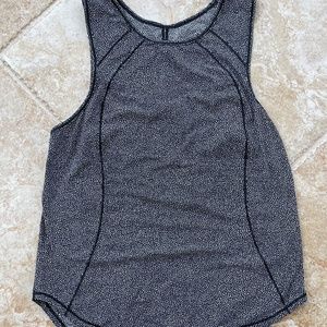 Lululemon Sculpt Tank Size 6